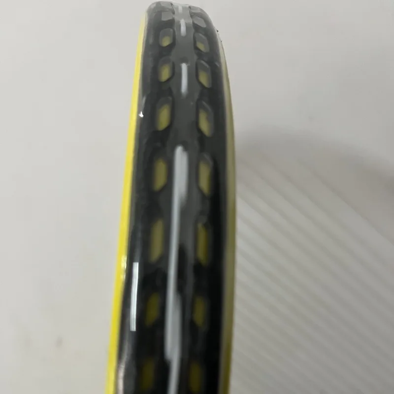 5M Transparent TPU Dicke Tennisschläger Kopfschutz Band Selbstklebende Strand Tennisschläger Rahmen Rand Schutz Aufkleber Padel – Detail 7