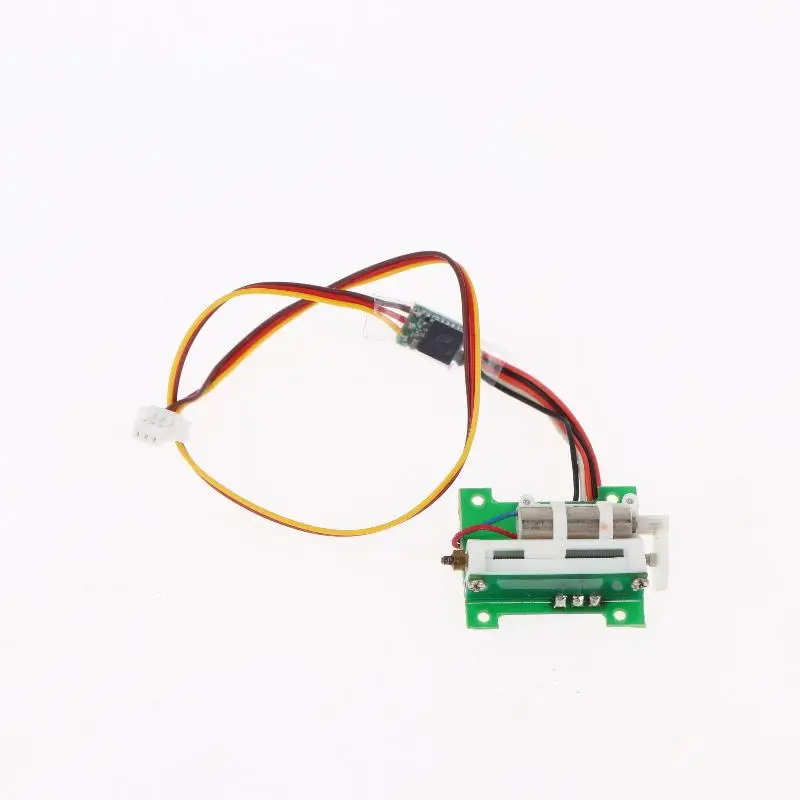 2g Mini Linear Servo With/Without Bearing, Horizon Hobby Alternative For 15-40g RC Airplane & Fixed Wing Models