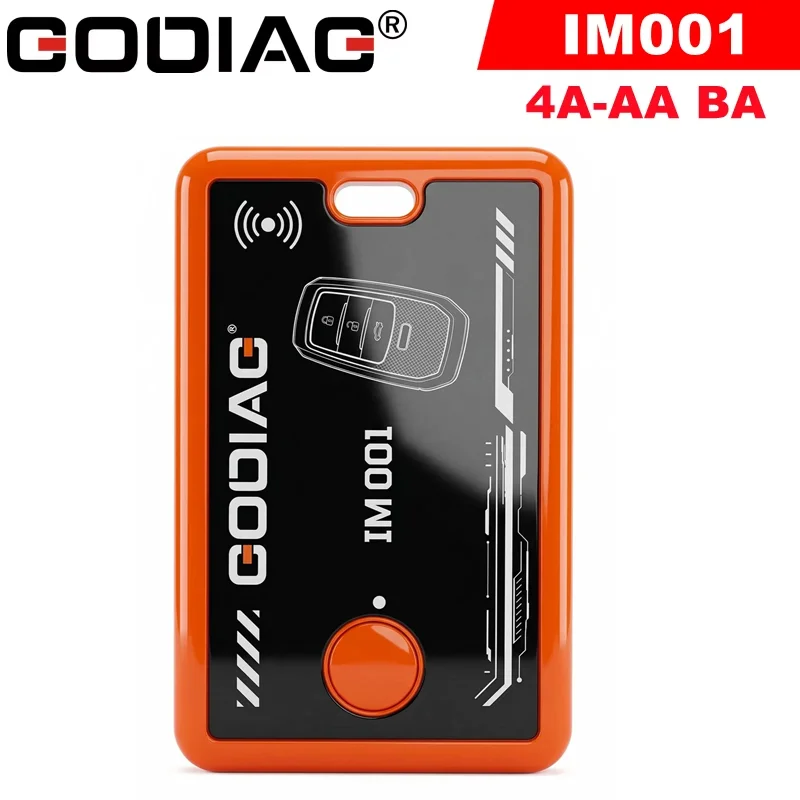 

GODIAG IM001 Key Reuse Tool 4A-AA BA for Toyota/Lexus Locked Key