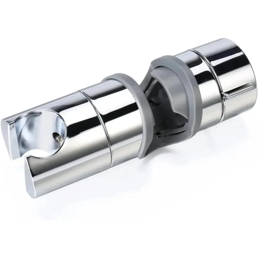 Open Slide Sleeve Non Removable Tube Non Perforated Shower Head Lifting Rod Slide Sleeve Handheld Shower Head Holder and Fixture