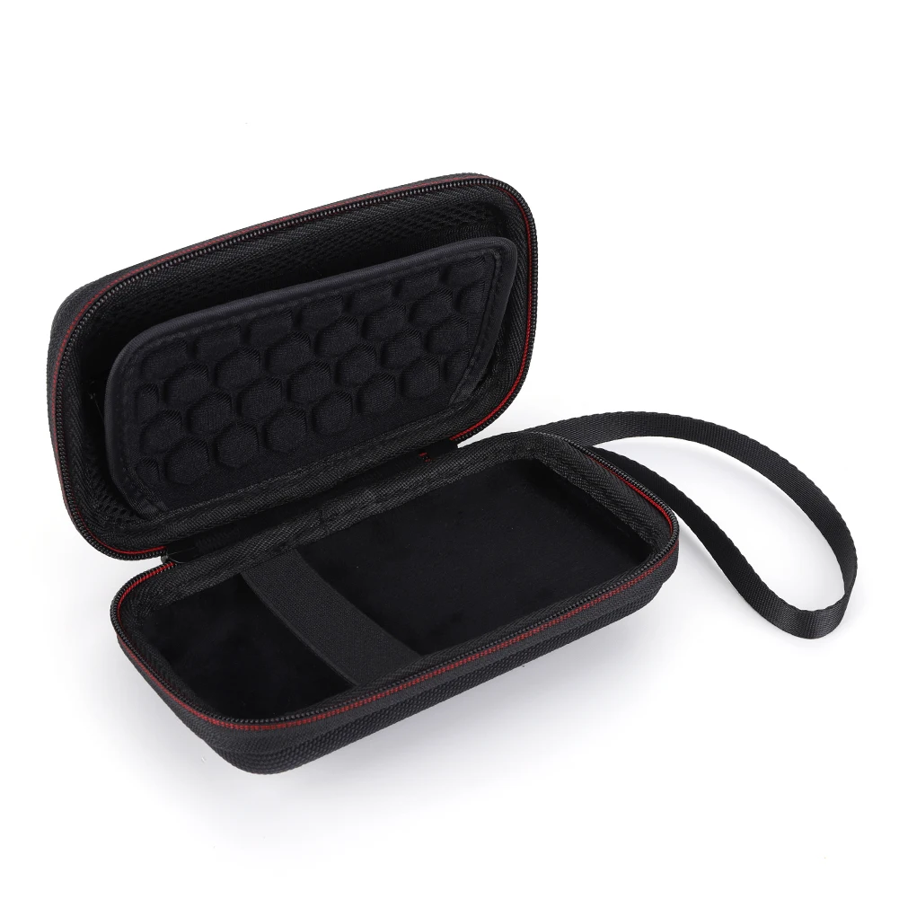 Protective Case Handbag Splashproof EVA Storage Case for ANBERNIC RG353M RG35XX H Storage Bag Shockproof Game Consoles Pouch image 3