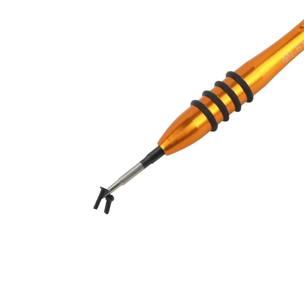 0.6mm 1.5mm 2.0mm Y Tip Triwing Screwdriver for Switch JoyCon for iPhone for Samsung for Smartwatch Repair Disassembly Tools
