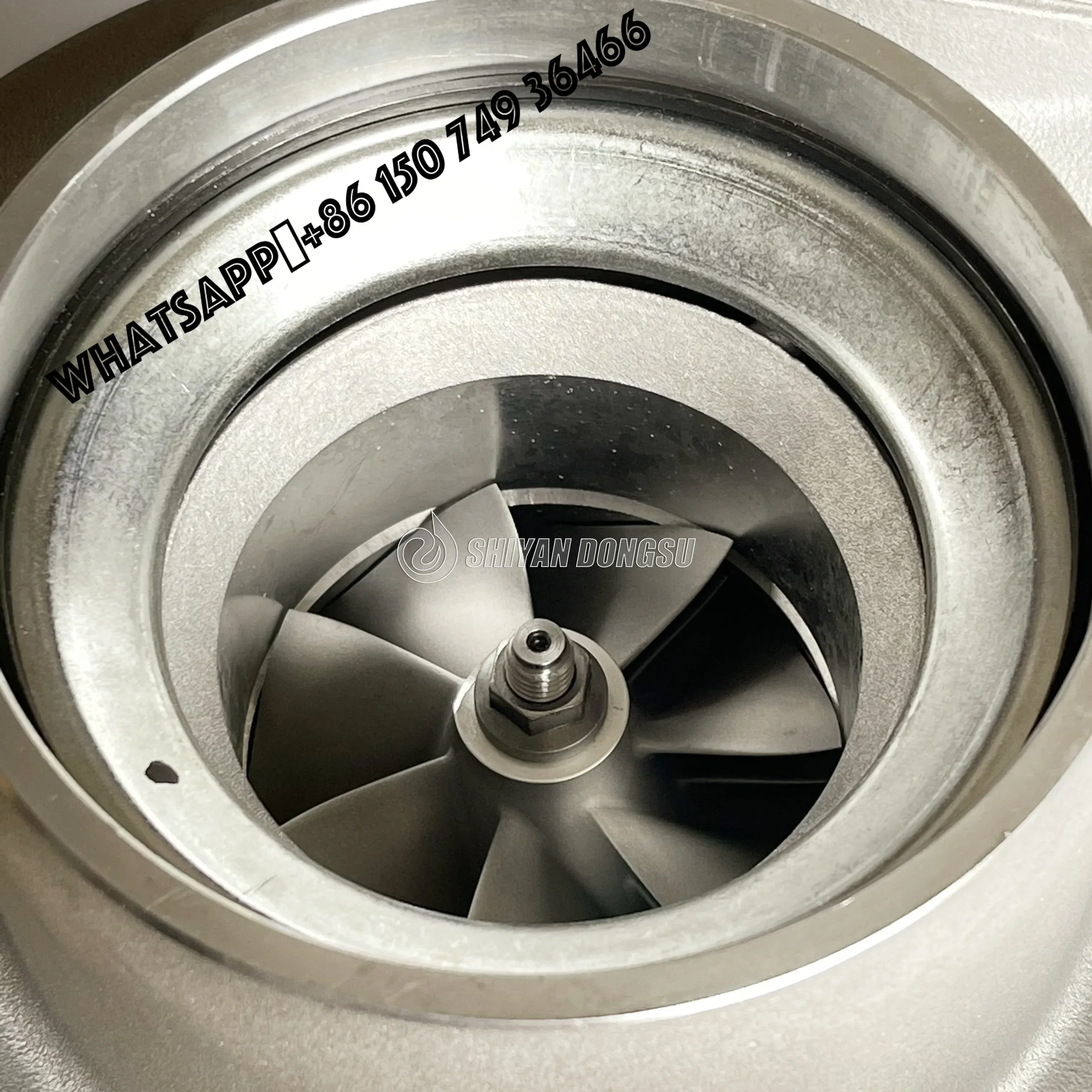 

Factory ISX15 QSX15 X15 diesel Engine HX55 Turbocharger 3590909 3800653 3800775 4024853 4025184 4089754