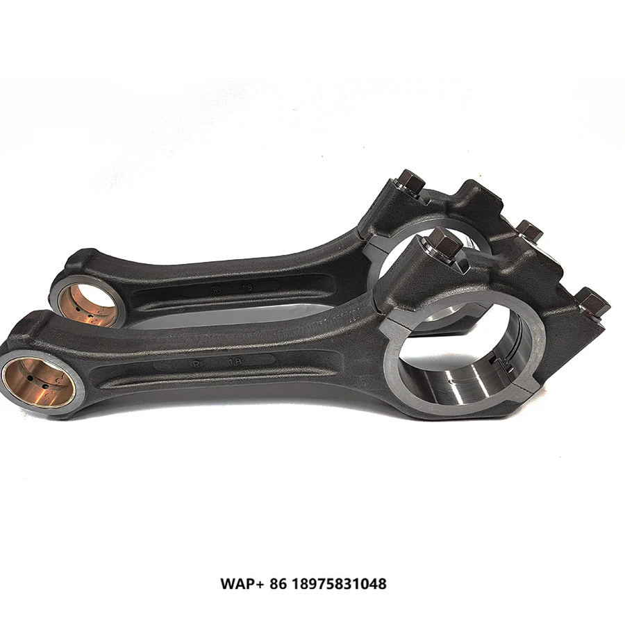 OEM Marine Supplies 746673-23020 N18 Marine Engine Connecting Rod Assy Ship s Essential Spare Part