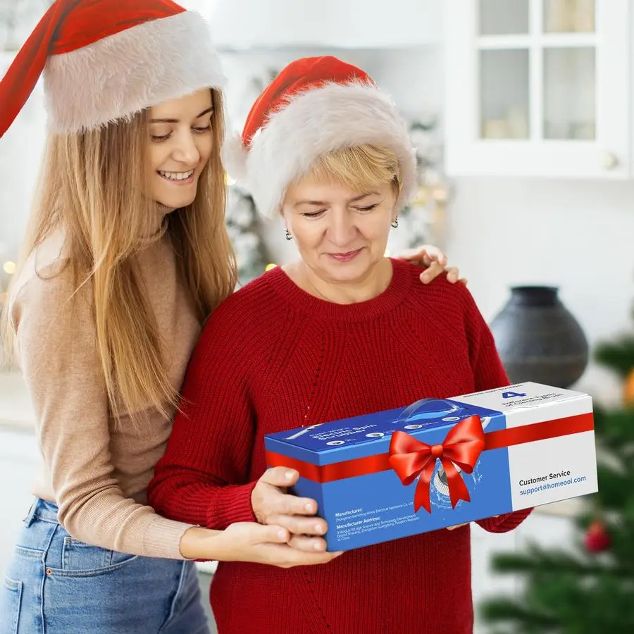 Spin Scrubber with Big Display, Fast Charging Cordless Cleaning Brush with Adjustable Long Handle, 2 Speeds amp 4 Replaceable Br