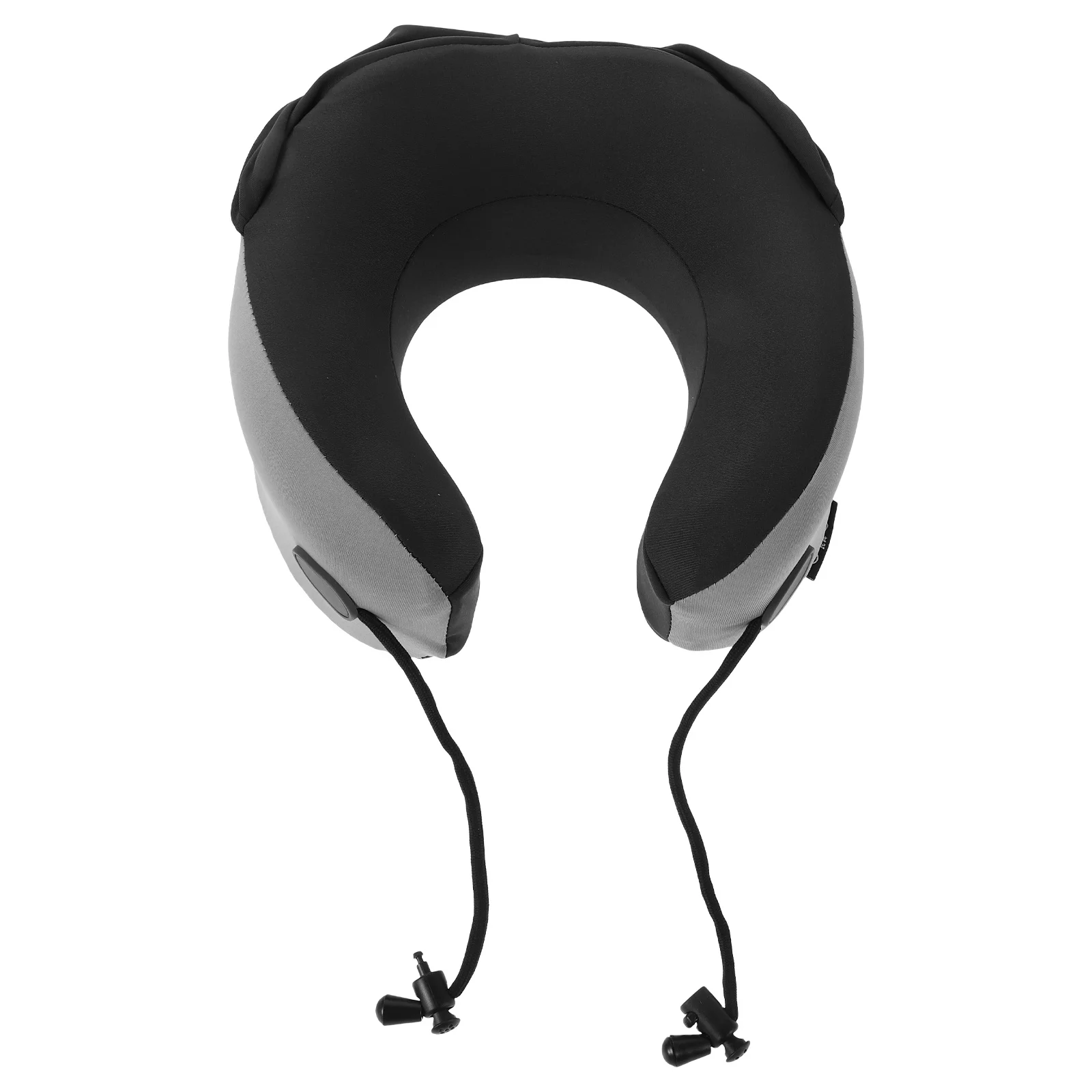 

Travel Essentials U Shape Pillow Memory Foam Neck Support Adjustable Portable Sleep Car Plane Travel Essentials