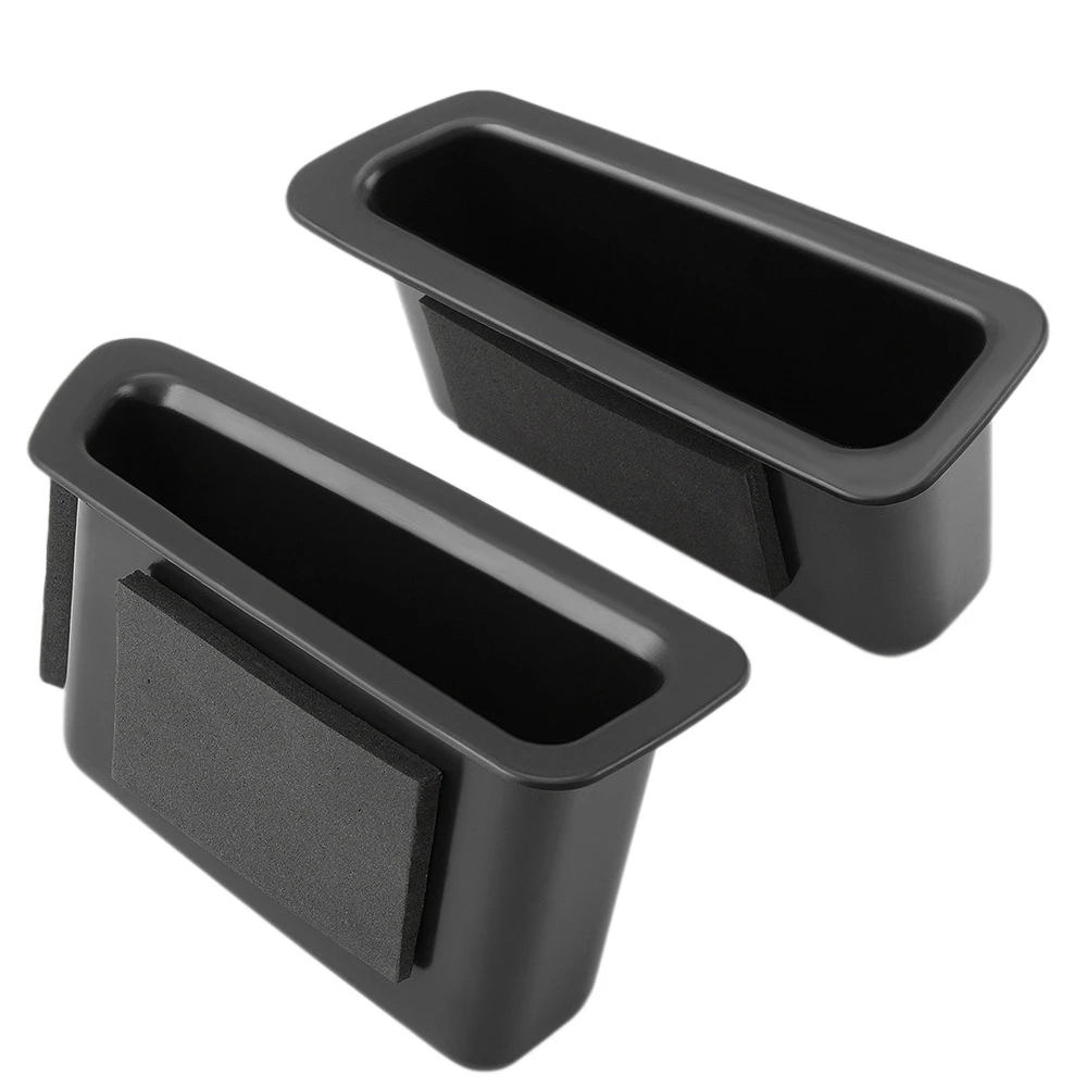 for Volvo XC60 2010-2017 Car Front Door Armrest Storage Box Container Holder Stowing Tidying Storage Boxes