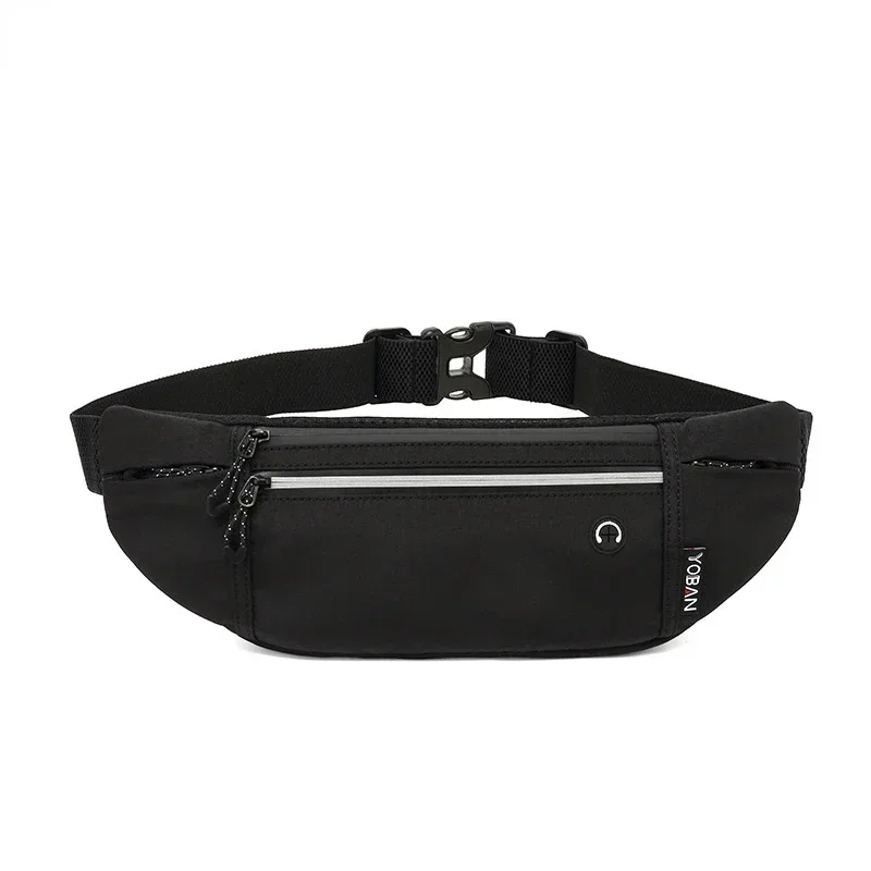 Unisex Waist Bag Running Sports Belt Waist Pouch Men Sports Cycling Phone Bag Waterproof Holder Women Running Waist Belt Bag