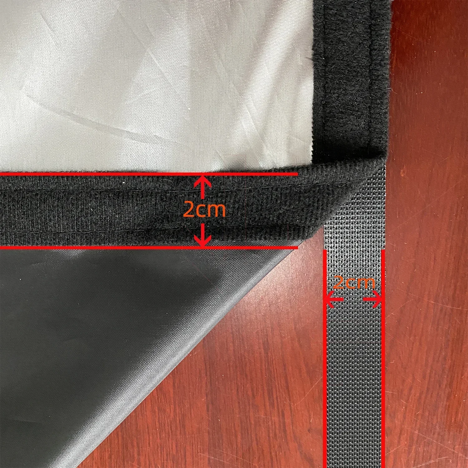 Customized Blackout Curtain Self-adhesive Cooling Window Shades With Silver Coate For Living Room Bedroom Home Window Film Cloth