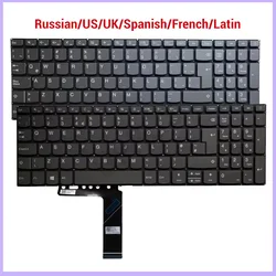 NEW FOR IdeaPad 330-15 330-15AST 330-15IGM 330-15IKB 330-15ARR Russian/US/UK/Spanish/French Laptop keyboard