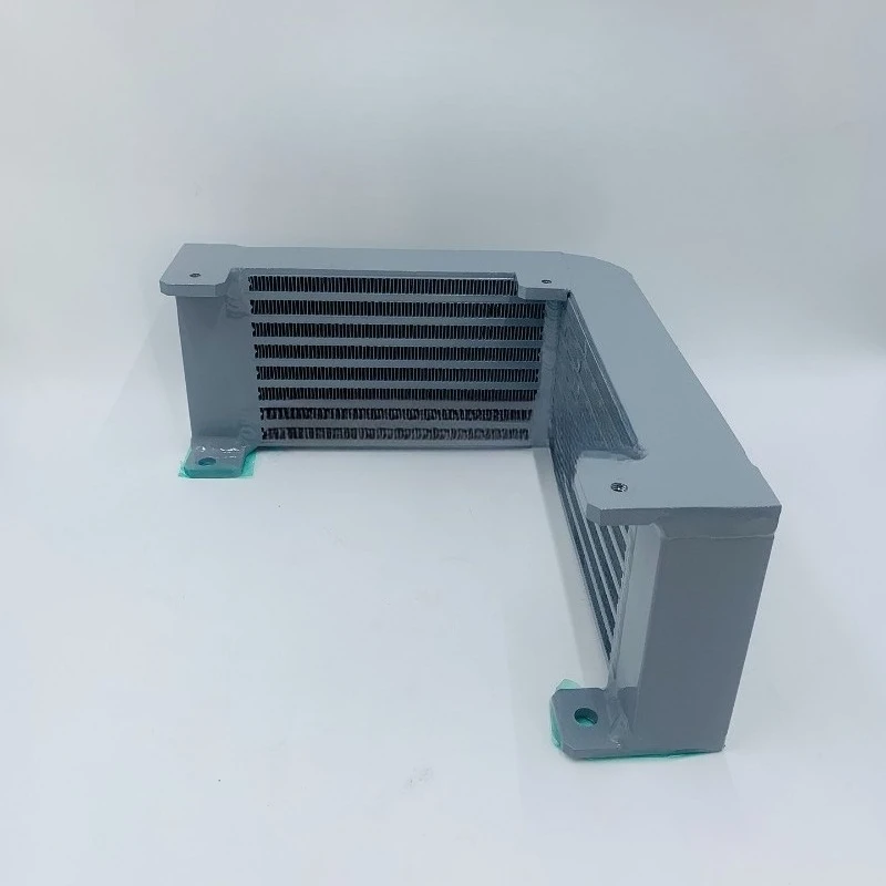 Vacuum pump radiator SV300B heat exchanger repair parts