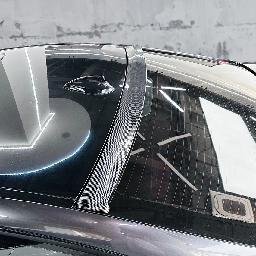 Asas traseiras de carro, Spoiler de carros, modificação exterior, peças para BMW Série 4 F32, 2014-2020