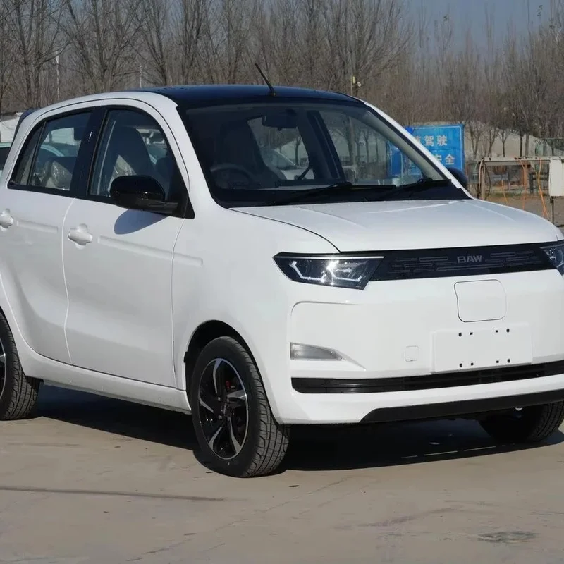 High-speed Electric Car, Five-door, Four-seater, Speed 100 Km/h, Made in China, EEC Certified, Factory Direct Delivery
