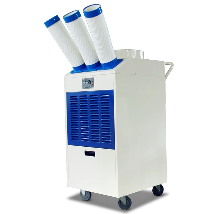 25000 BTU Industrial air Conditioners Industrial Spot Cooling Portable air Conditioner
