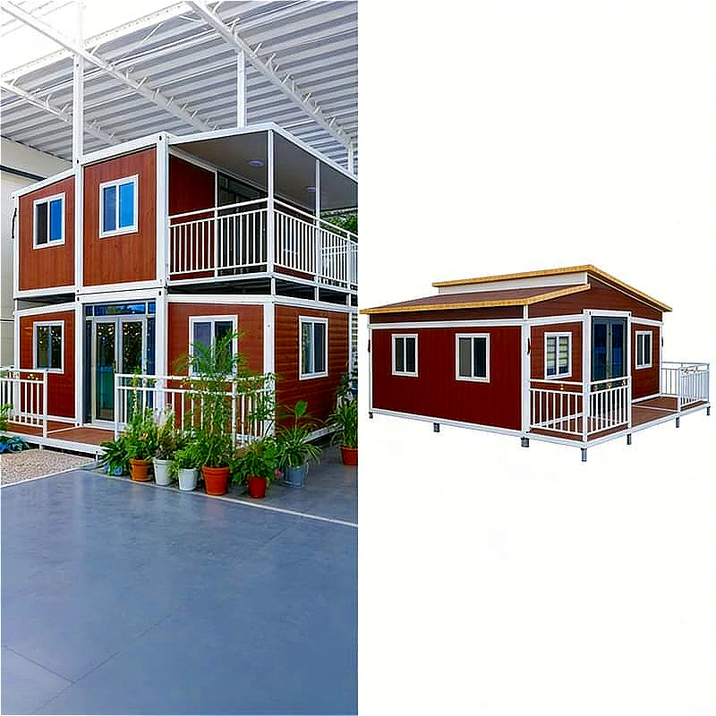 Multifunction Office Sleeping Cabin Pod Studio Portable House Home Soundproof Booth Customized High Quality Container House Sale