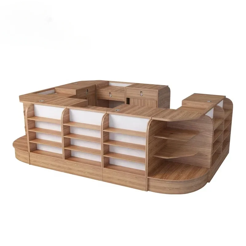 Счетчик касса в супермаркете