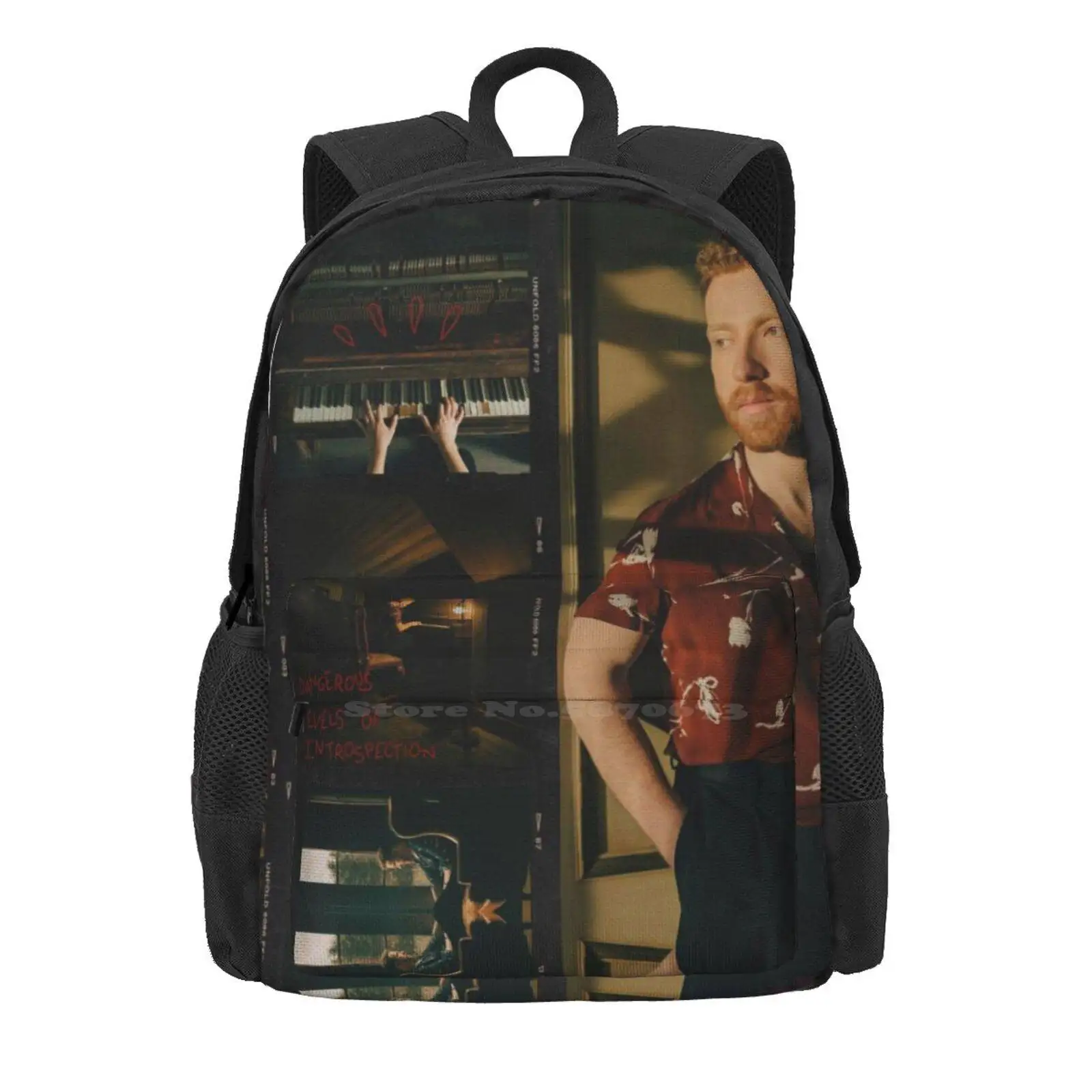 Jp Saxe Dangerous Levels Of Introspection Hot Sale Backpack Fashion Bags Jp Saxe Dloi Dangerous Levels Of Introspection Julia