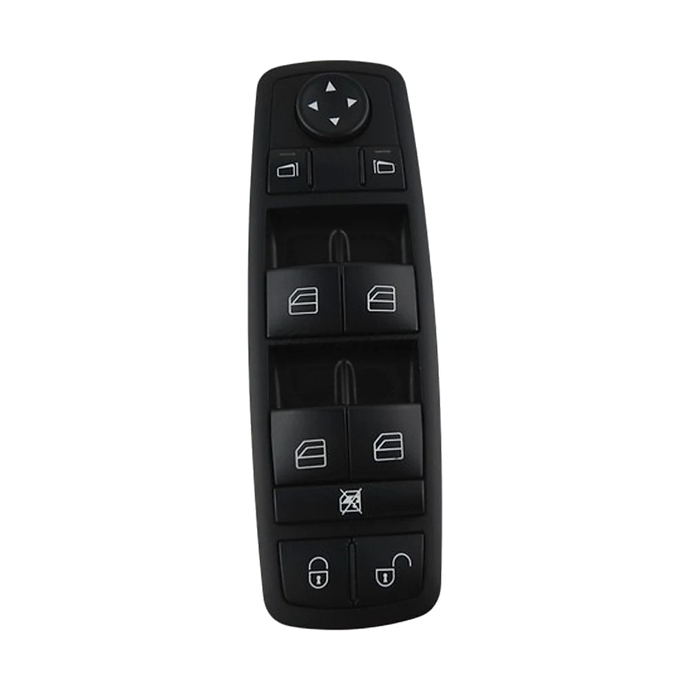Power Window Mirror Switch A1698206610 Fit For Mercedes-Benz B180 GL350 GL550 R350 GL450 B200 GL320 R320 A160 A190