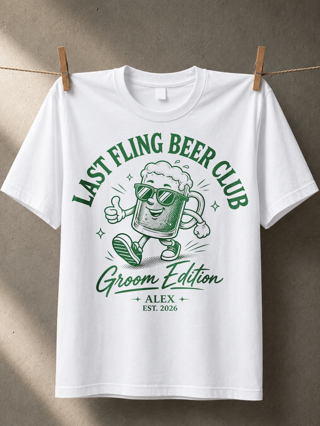 Men'S Grooming Club - Last Fling Beer Club Groom Edition