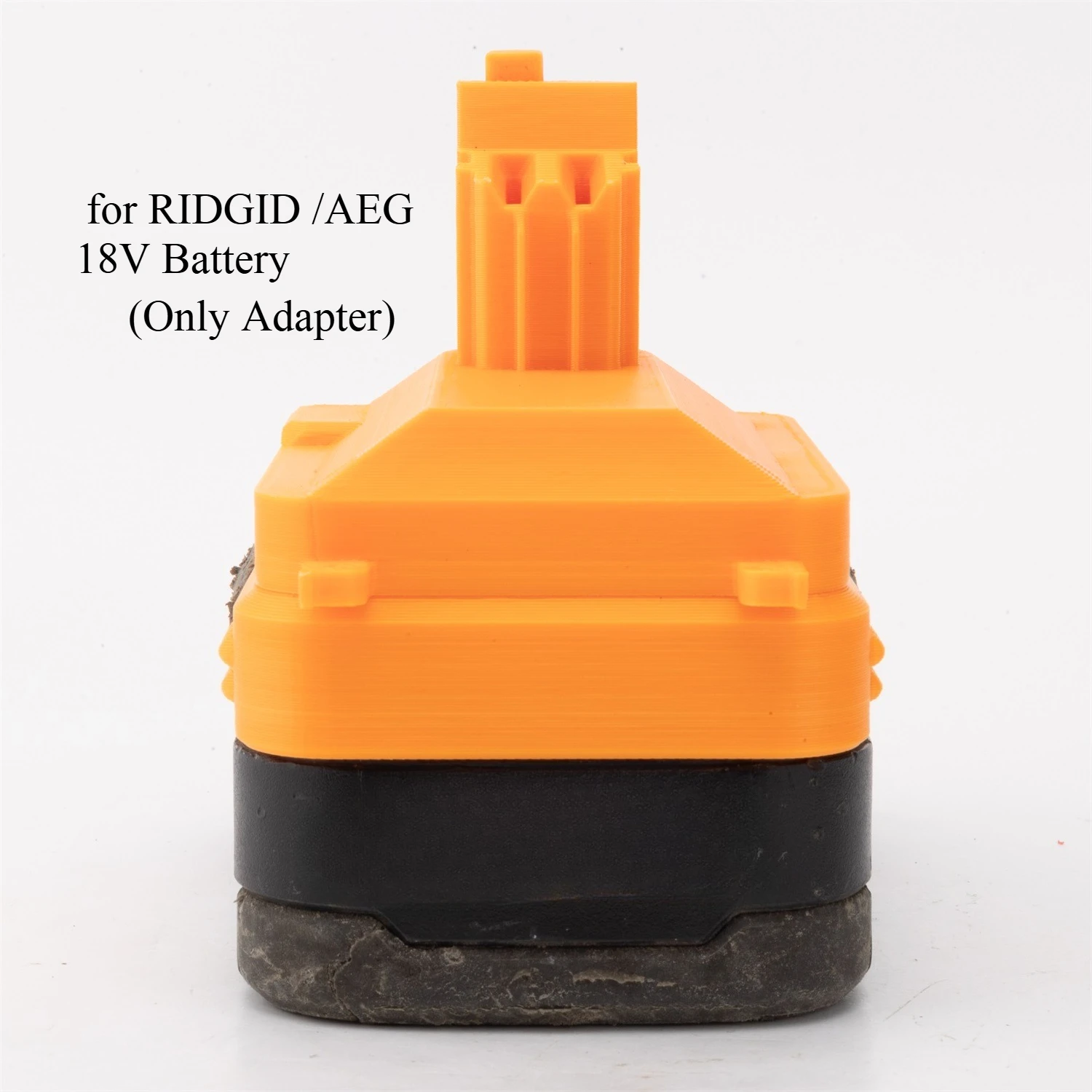 

for RIDGID /AEG 18V Battery Adapter/Converter To Dyson V7 & V8 Vacuum Power Tool Accessories(Only Adapter)