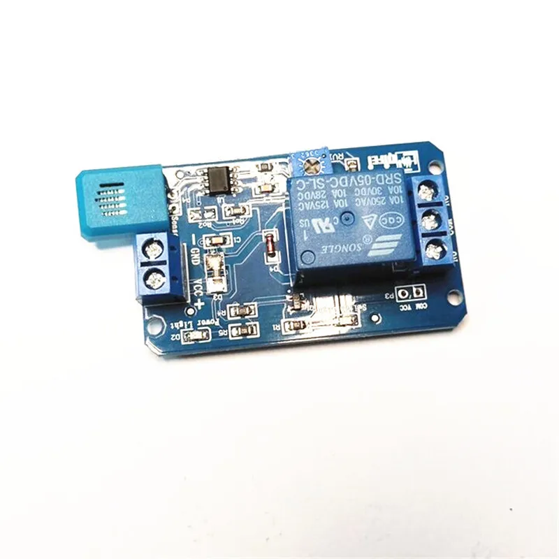 Действительно изготовлен новый модуль переключателя, контроллер влажности, высокое качество, предпочтительный продукт