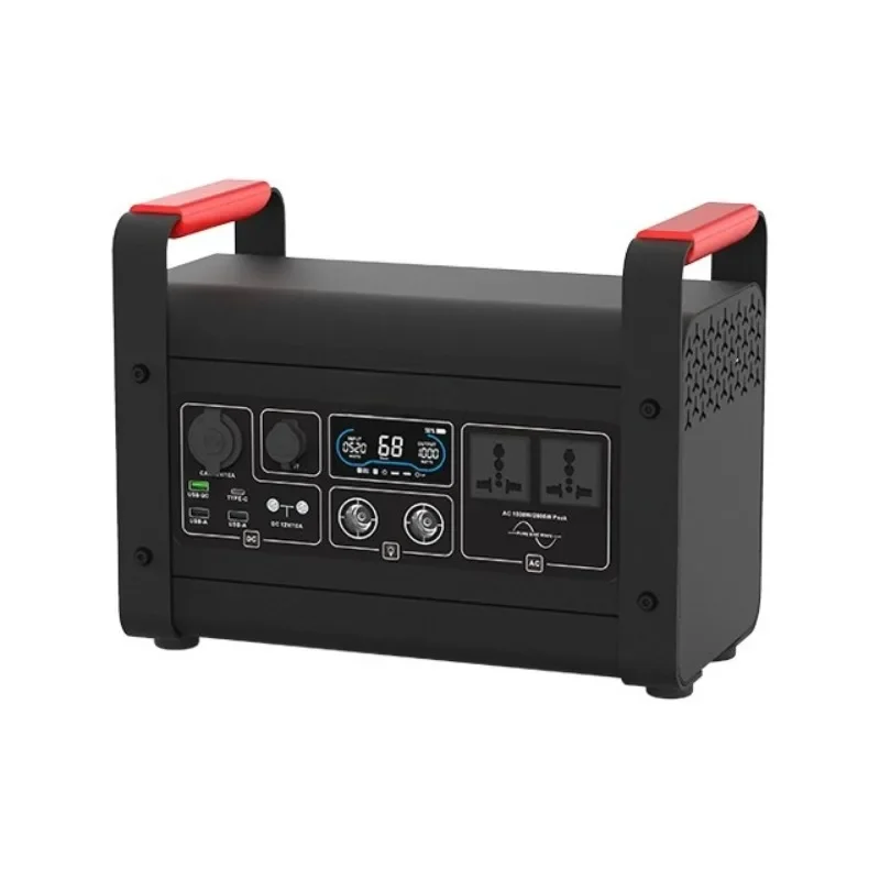 

Portable power station outdoor power supply