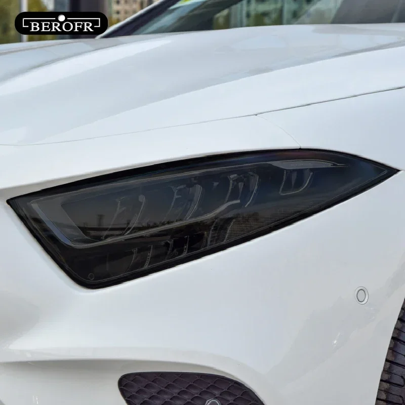 2pc-メルセデスベンツ-cls-クラス-w218-c257-amg-車のヘッドライトティント黒煙保護フィルム透明-tpu-ステッカーアクセサリー