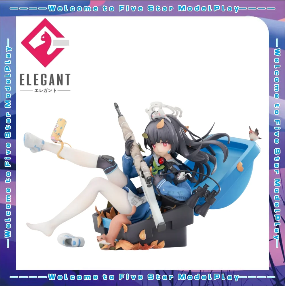 

【FS】ELEGANT Blue Archive Kasumizawa Miyu Careful Observation Scale 1/7 Figure Model Toy Gift