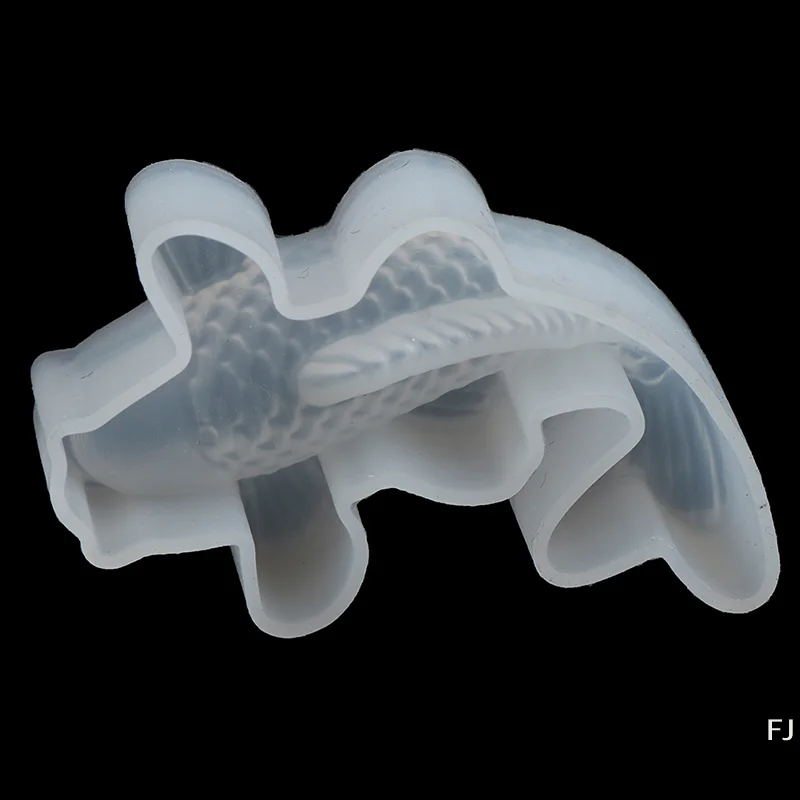 

[YU]3D Lucky Koi Fish Silicone Mold DIY Resin Casting Art Jewelry Making Craft Epoxy