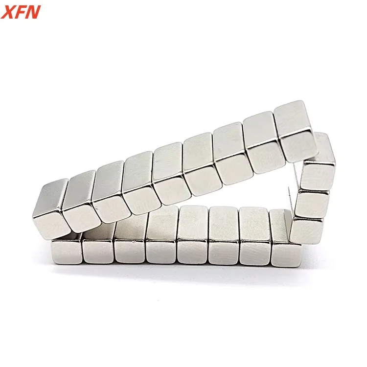 10x5x2 PCS Strong Neodymium Square Magnet Rectangular Rare Earth Iron Boron Permanent Magnetic Block Magnets N35 10x5x3 10x5x4