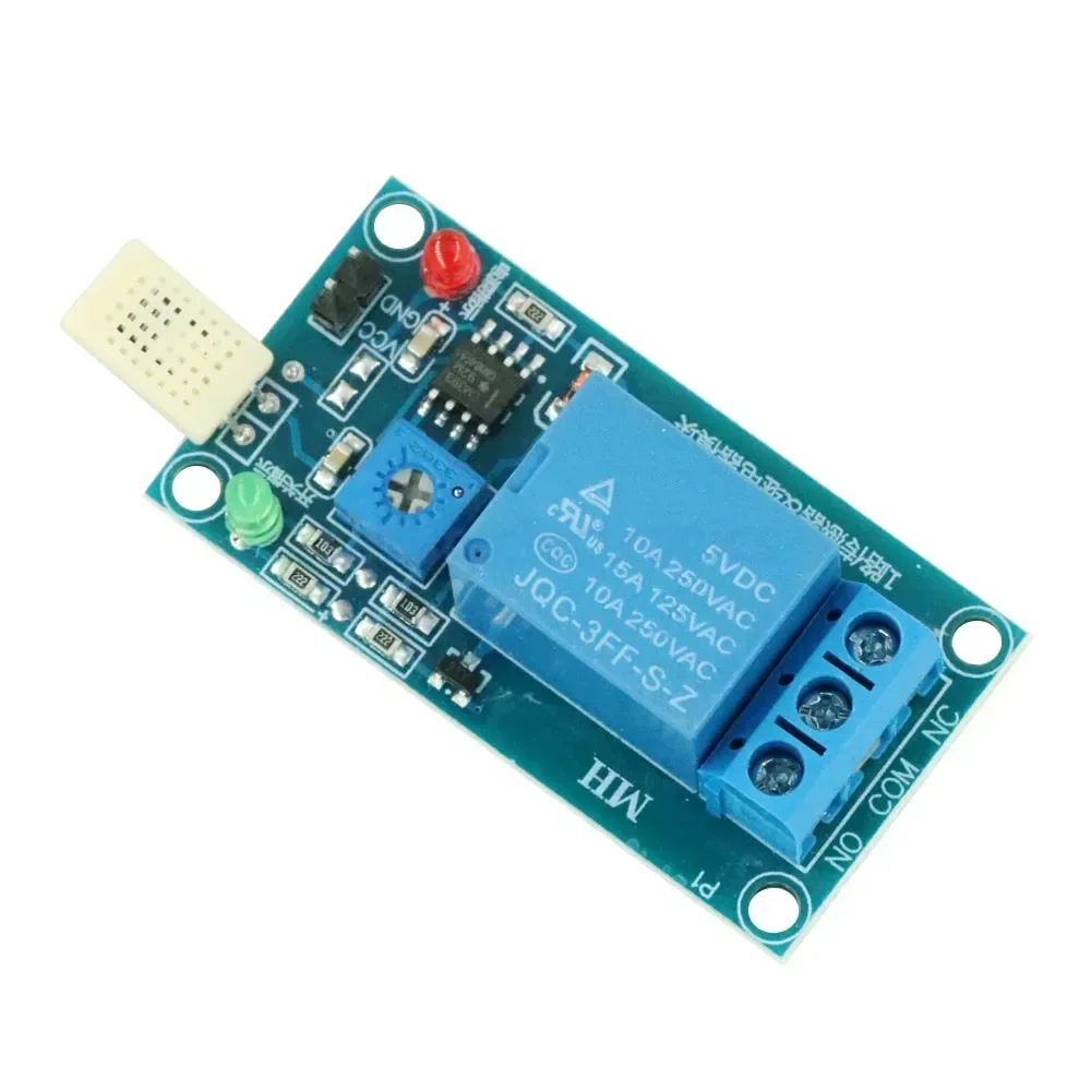 

HR202 5V Humidity Switch Sensor Module Sensitive Humidity Controller Sensor Module NEW