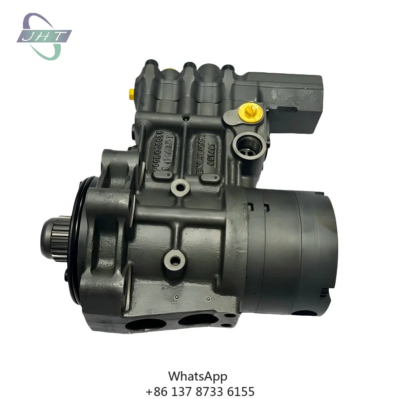 Fuel Pump Common Rail Pump 4928100 4998820 5471751 5471846 F00BC00012 F00BC00016 F00BC00051 F00BLOP032 For CP9-L2 Engine