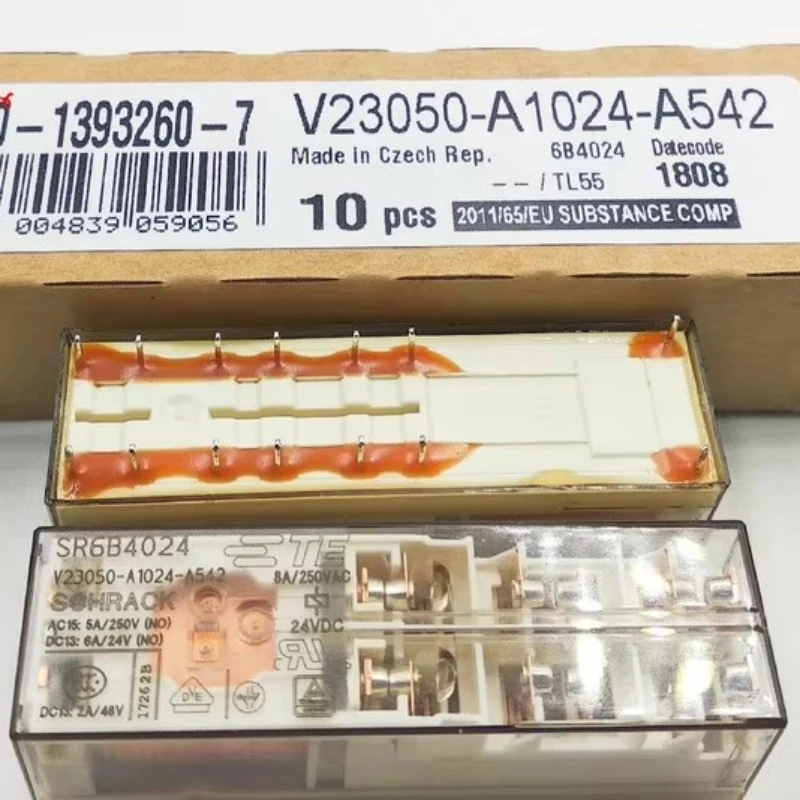

Relay SR6B4024 V23050-A1024-A542 24V