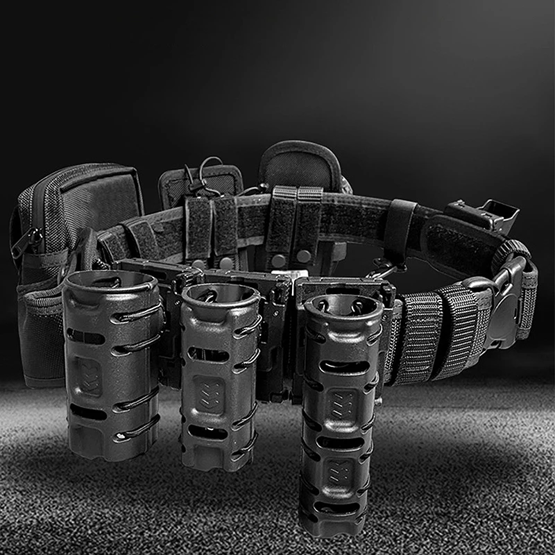 Flashlight Holsters…