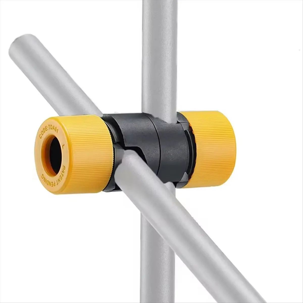 Function Arm Light Stand Adapter Photo Studio Accessories Overhead Shot Photography for Spotlight Softbox Yellow