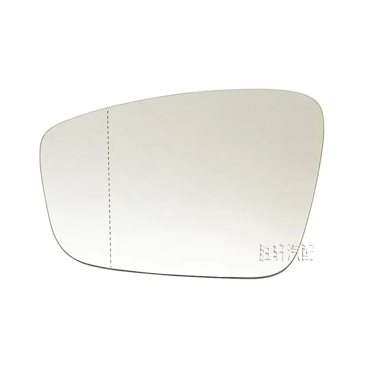 Heated Side Mirror Glass Auto For Volkswagen USA Jetta Beetle US Passat B7 left right replacement rearview Brazil model