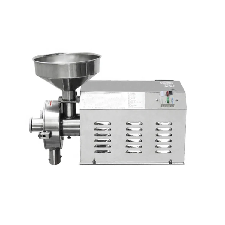 

Mini Stainless Steel Spice Coca Beanflour Milling Grinder Machine Price