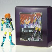 CS Model Saint Seiya Myth Cloth EX Angel Touma Icarus Knights of the Zodiac Metal Armor Saint Figure Collection Toys