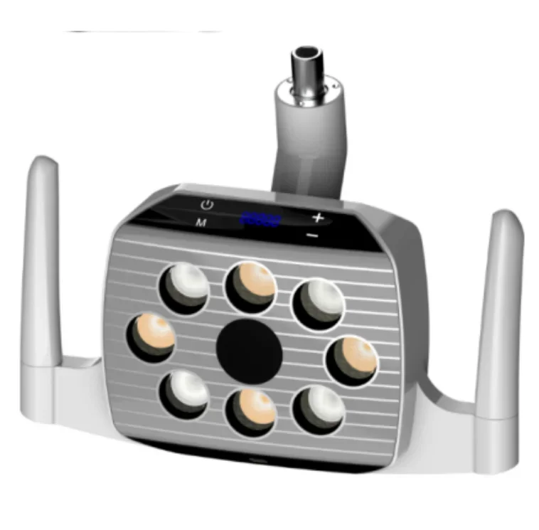 New Arrival Dental Chair Unit LED Lamp / Surgical LED Operating Light Oral Lamp  fast shipping