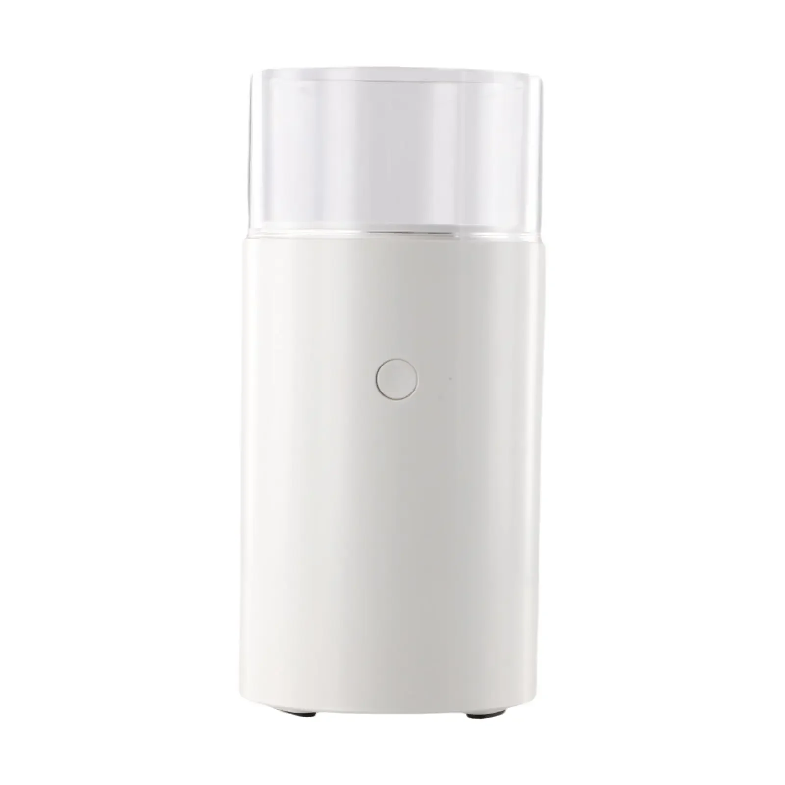 1pcs Aroma Diffuser With Flame Effect 60ml Cordless Humidifier Light For Car Office 73*73*152 Mm DC5.0V1.0A	Accessories