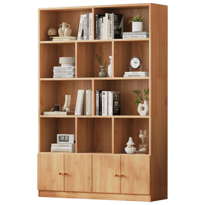Wall rack Floor-to-ceiling office File cabinet Data board Living room with door