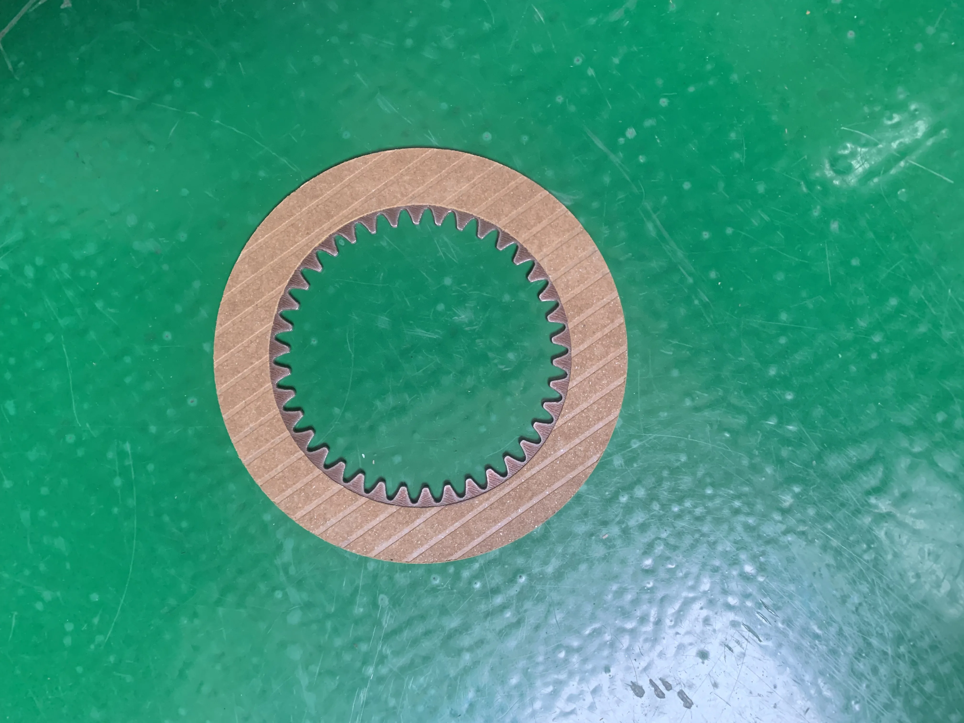 

Transmission Clutch Friction Plate Steel Clutch Steel Car Accessories Transnation