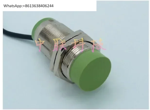 

Бесконтактный переключатель LM30-3015NA M18 трехпроводной постоянный ток NPN нормально разомкнутый LJ30A3-15-Z BX