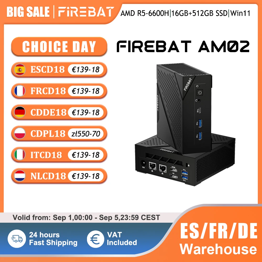 Offerta AliExpress