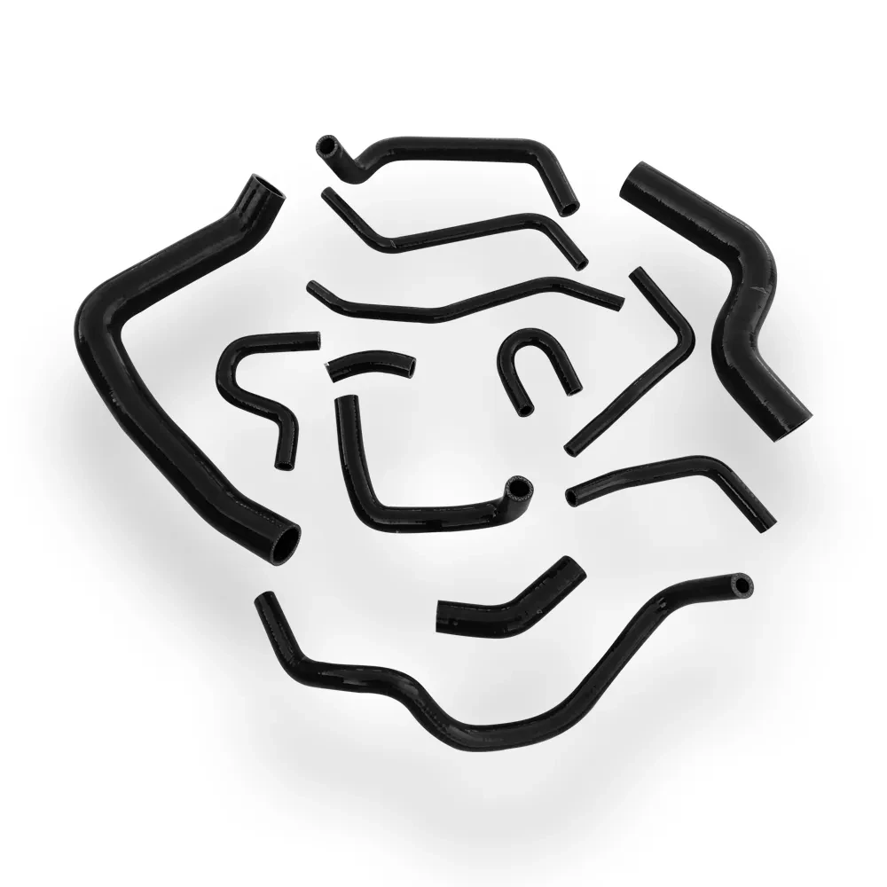 سخان المبرد بواسطة خرطوم التوجيه لميتسوبيشي باجيرو 6G72 12v v33 v43 NH NJ V6 3.0 9192 93 94 95 96