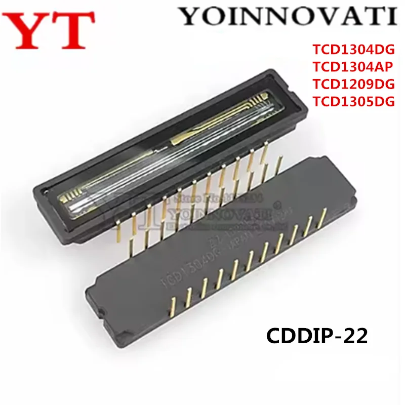 

1-10 шт. новый оригинальный TCD1304DG TCD1304AP TCD1209DG TCD1305DG TCD1305P TCD1209D