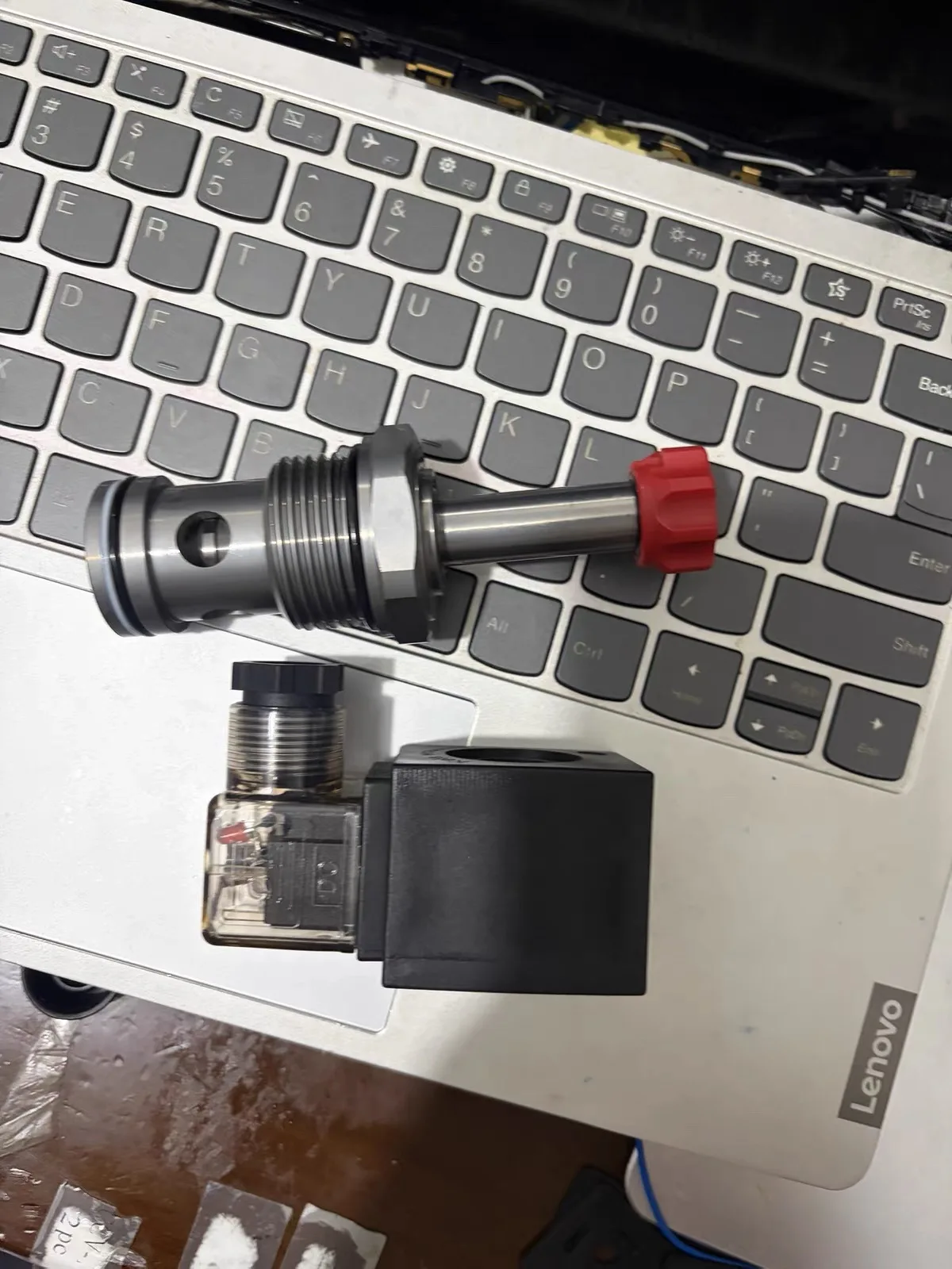 

OD15001213AS800 R934000707 Cartridge valve