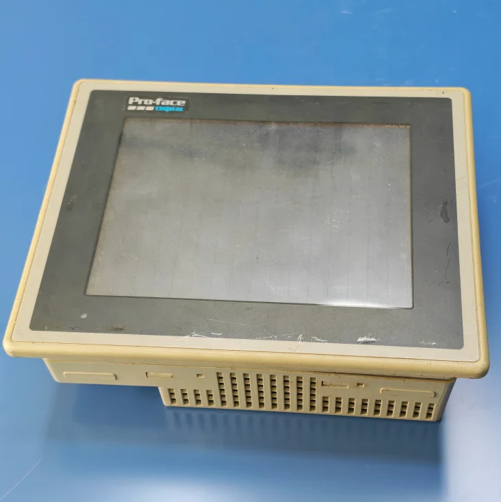 SCREEN CTP 8600 Katana 6120 5'' LCD Display Touch Screen Pro-face Panel GP370-LG11-24V Original Used and Available in Stock