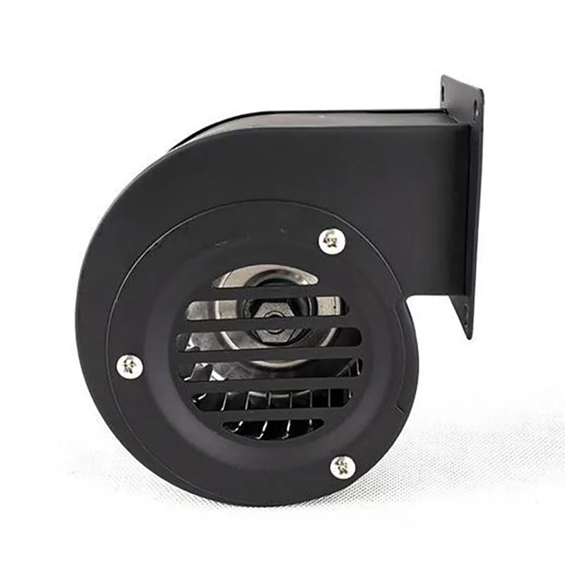 CYZ076 20W ขนาดเล็กแรงเหวี่ยงต่ําเสียงรบกวน Shaded POLE Blower เปลือกเหล็กโลหะ 220V เครื่องเป่าลมขนาดเล็ก