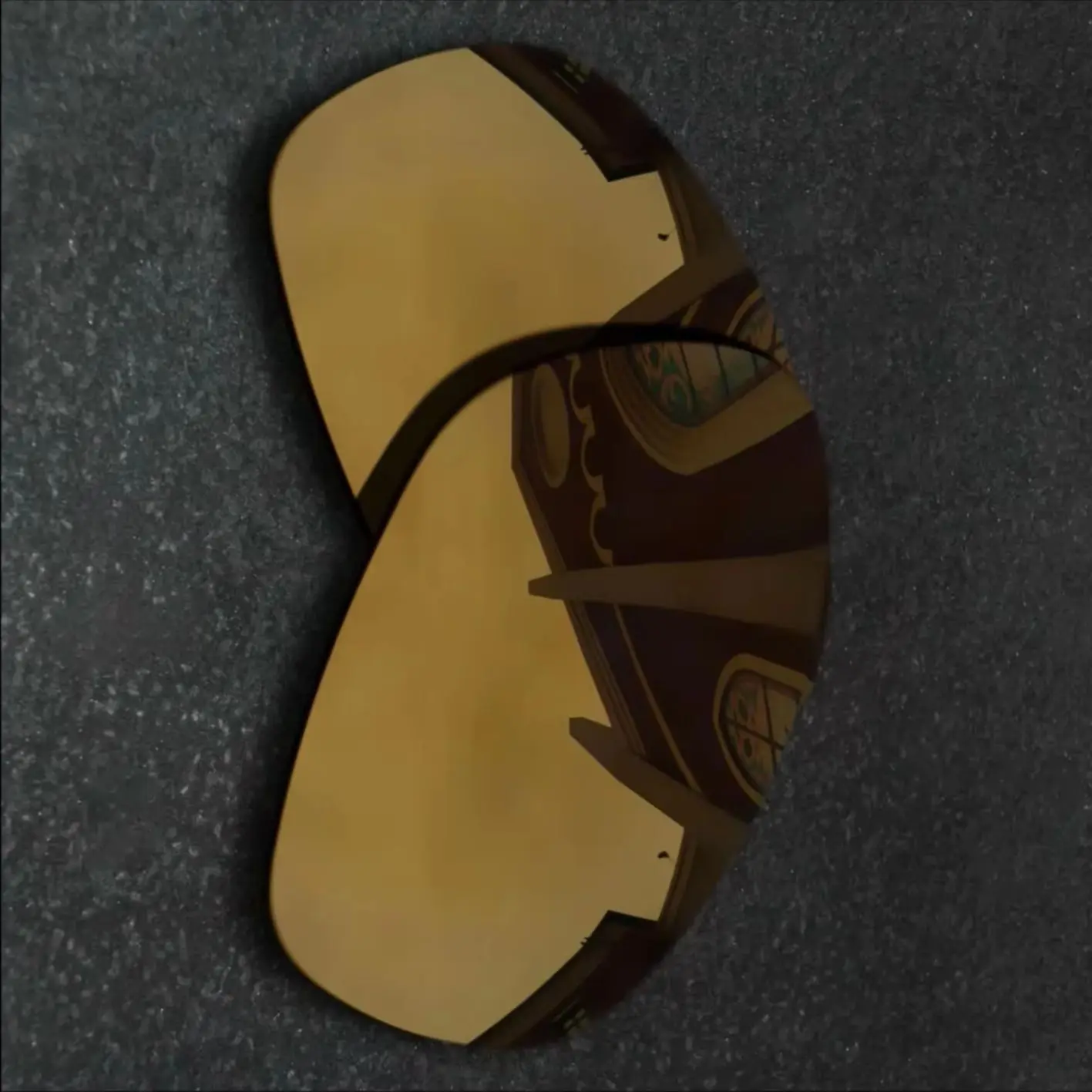 

Bronze Copper Anti-scratch Polarized Replacement Lenses for Oakley Ten-x